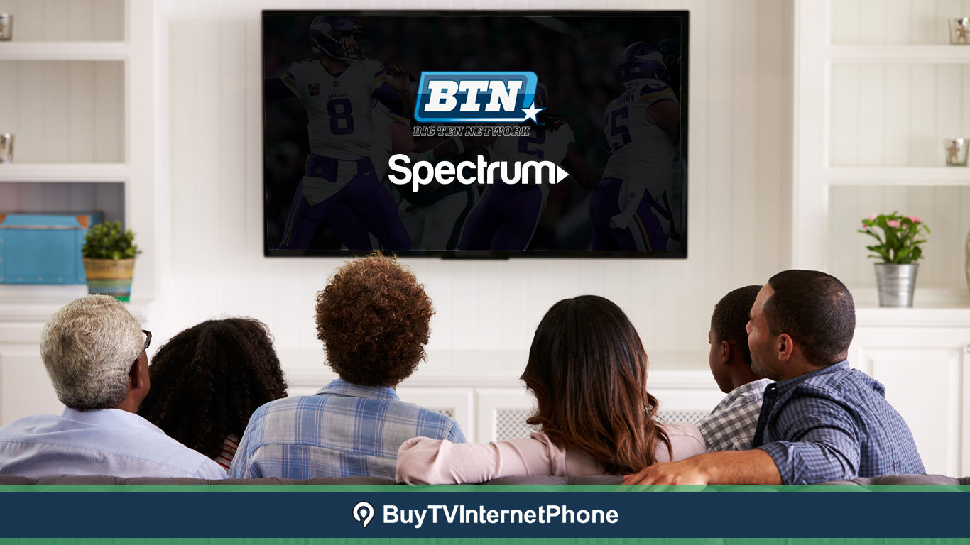 What Channel Is Btn On Spectrum